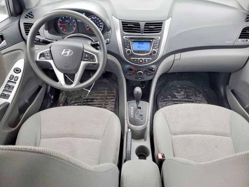 Aukcja sprzedaży 2012 Hyundai Accent, vin: KMHCT4AEXCU220177, numer aukcji: 97914745