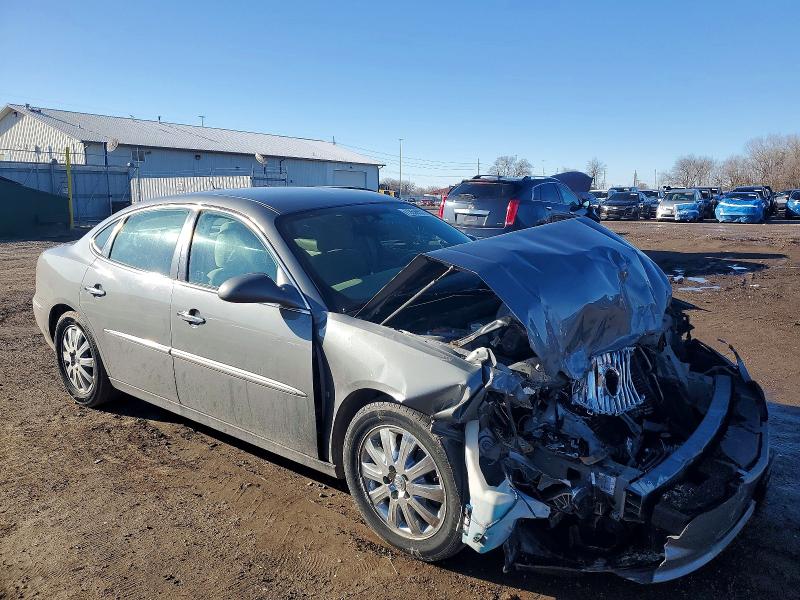 Продажа на аукционе авто 2009 Buick Lacrosse, vin: 2G4WC582691230191, номер лота: 72636575