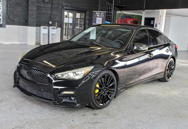 Aukcja sprzedaży 2017 Infiniti Q50 Red Sp, vin: JN1FV7AP9HM850815, numer aukcji: 73277055