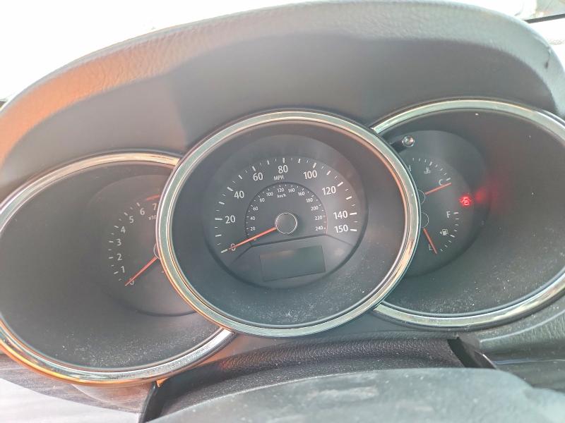 Продажа на аукционе авто 2013 Kia Sorento, vin: 5XYKTDA67DG392386, номер лота: 74112055