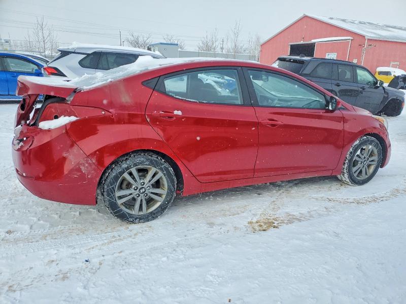 Продаж на аукціоні авто 2016 Hyundai Elantra, vin: KMHDH4AE6GU591400, номер лоту: 74738345
