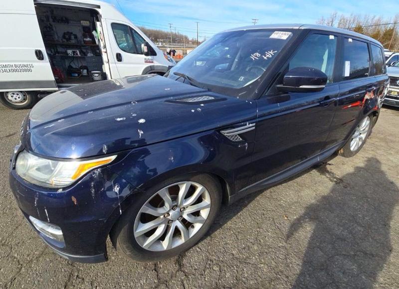 Aukcja sprzedaży 2016 Land Rover Range Rove, vin: SALWR2VF1GA552189, numer aukcji: 75057865