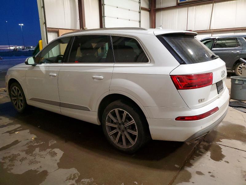 Продажа на аукционе авто 2017 Audi Q7, vin: WA1LHAF74HD049703, номер лота: 72211245