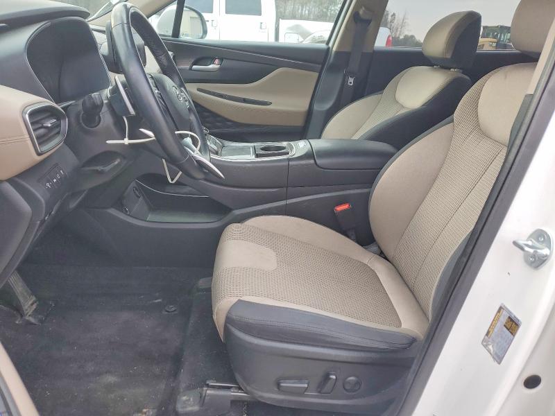 75371875 :رقم المزاد ، 5NMS2DAJ6PH551688 vin ، 2023 Hyundai Santa Fe S مزاد بيع