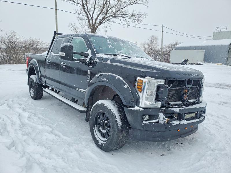 Aukcja sprzedaży 2018 Ford F250, vin: 1FT7W2BT8JEC02234, numer aukcji: 73044545
