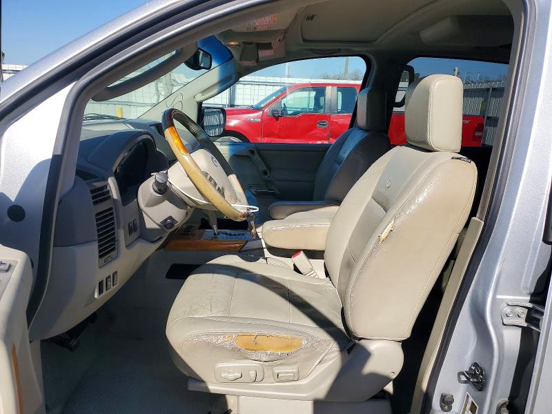 Продаж на аукціоні авто 2004 Infiniti Qx56, vin: 5N3AA08C14N810135, номер лоту: 74801885