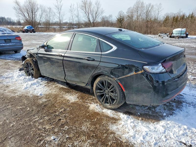 2015 Chrysler 200 მანქანა იყიდება აუქციონზე, vin: 1C3CCCAB3FN555000, აუქციონის ნომერი: 72761175