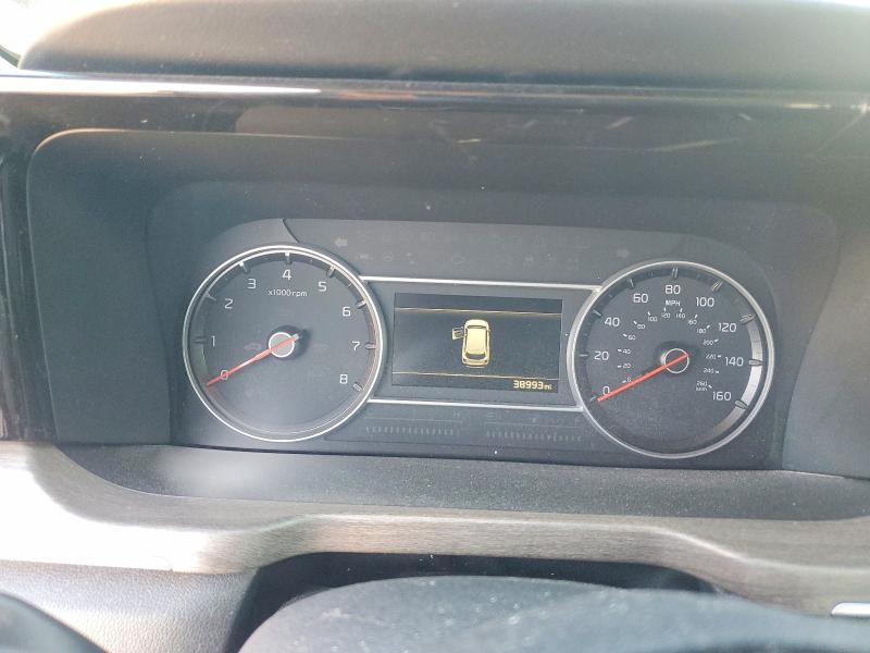 2022 Kia Sorento Ex მანქანა იყიდება აუქციონზე, vin: 5XYRHDLF6NG161591, აუქციონის ნომერი: 73299195