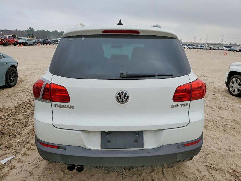 Продажа на аукционе авто 2014 Volkswagen Tiguan, vin: WVGAV3AX2EW614485, номер лота: 97888665