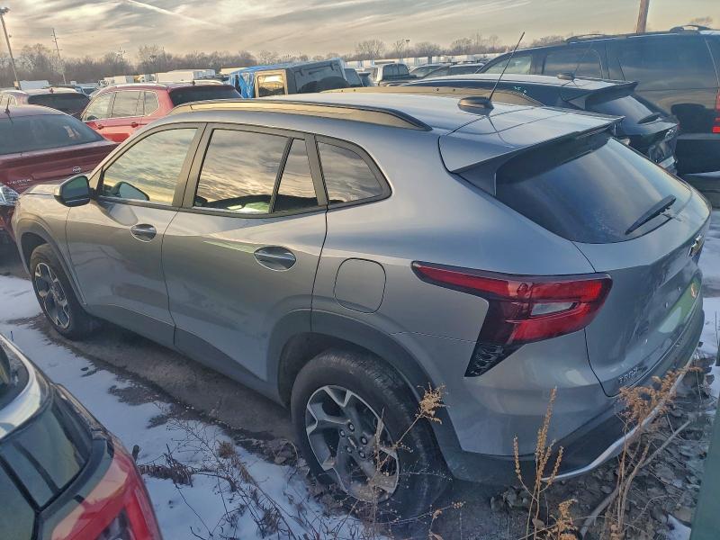 Aukcja sprzedaży 2025 Chevrolet Trax 1lt, vin: KL77LHEP4SC244078, numer aukcji: 92431725