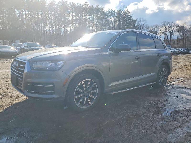 Auction sale of the 2017 Audi Q7, vin: WA1LAAF7XHD027211, lot number: 73061235