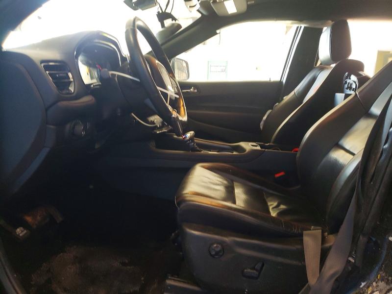 2024 Dodge Durango მანქანა იყიდება აუქციონზე, vin: 1C4RDJDG6RC101807, აუქციონის ნომერი: 74451605