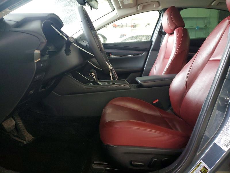 75093475 :رقم المزاد ، 3MZBPBCM3RM419367 vin ، 2024 Mazda 3 مزاد بيع