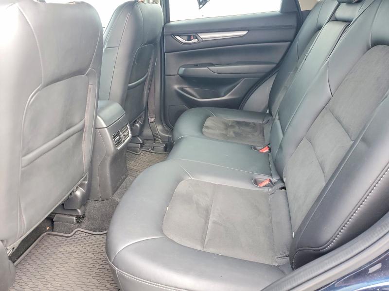 Продажа на аукционе авто 2022 Mazda Cx-5, vin: JM3KFBBM4N1526336, номер лота: 73249385