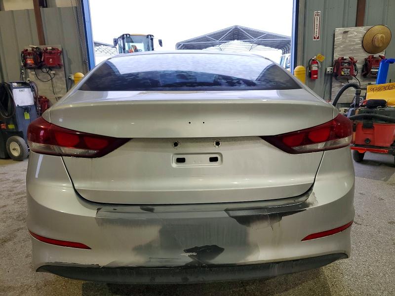 93830625 :رقم المزاد ، KMHD74LF2JU679067 vin ، 2018 Hyundai Elantra مزاد بيع