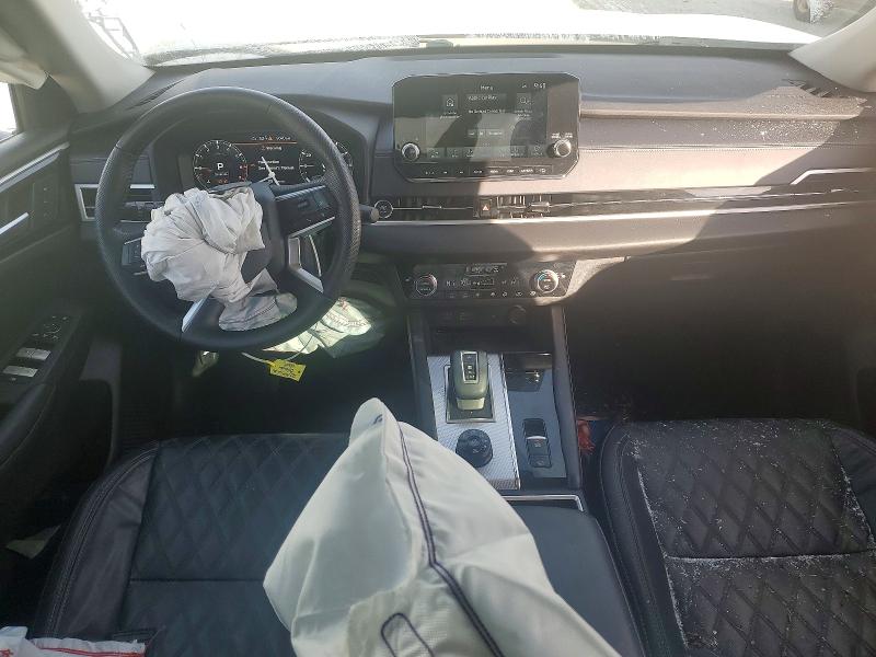 Продаж на аукціоні авто 2023 Mitsubishi Outlander, vin: JA4J4VA81PZ010403, номер лоту: 74300715