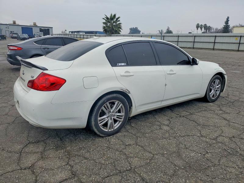 Aukcja sprzedaży 2013 Infiniti G37 Journe, vin: JN1CV6AP2DM306129, numer aukcji: 99345385