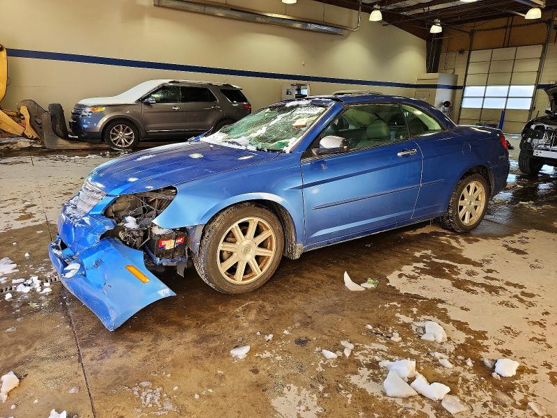 Aukcja sprzedaży 2008 Chrysler Sebring, vin: 1C3LC65M48N264618, numer aukcji: 74544595