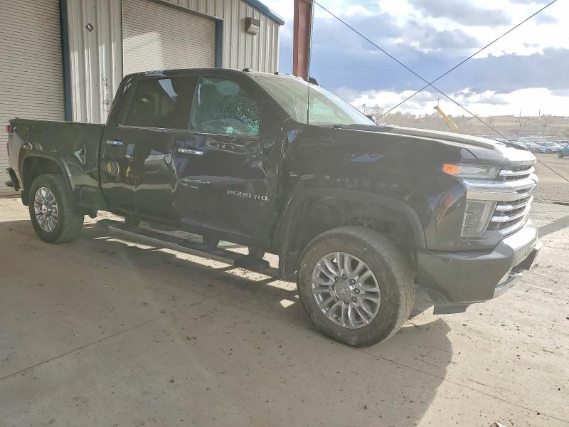 99267075 :رقم المزاد ، 1GC4YREYXLF192185 vin ، 2020 Chevrolet Silverado مزاد بيع