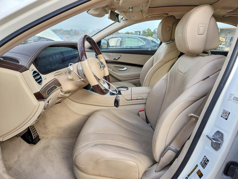 Aukcja sprzedaży 2020 Mercedes-benz S, vin: WDDUG6GB6LA504032, numer aukcji: 91665475