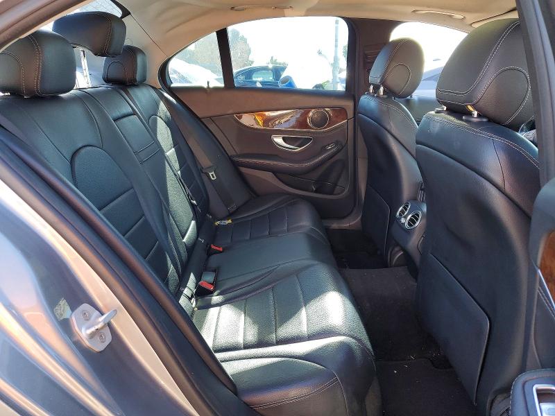 Auction sale of the 2016 Mercedes-benz C, vin: 55SWF4KB8GU136272, lot number: 73532755