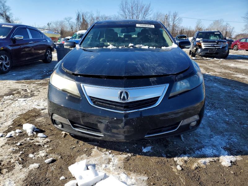 2012 Acura Tl მანქანა იყიდება აუქციონზე, vin: 19UUA8F25CA033033, აუქციონის ნომერი: 54682816