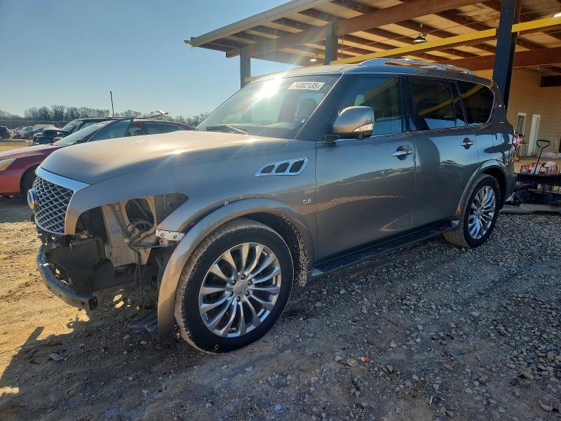 Продажа на аукционе авто 2015 Infiniti Qx80, vin: JN8AZ2ND7F9770173, номер лота: 74082135
