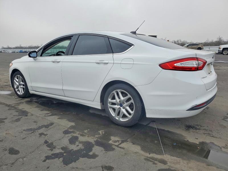 2016 Ford Fusion მანქანა იყიდება აუქციონზე, vin: 1FA6P0H7XG5123136, აუქციონის ნომერი: 74497805