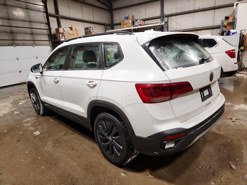 Aukcja sprzedaży 2022 Volkswagen Taos, vin: 3VVAX7B24NM058528, numer aukcji: 74123375