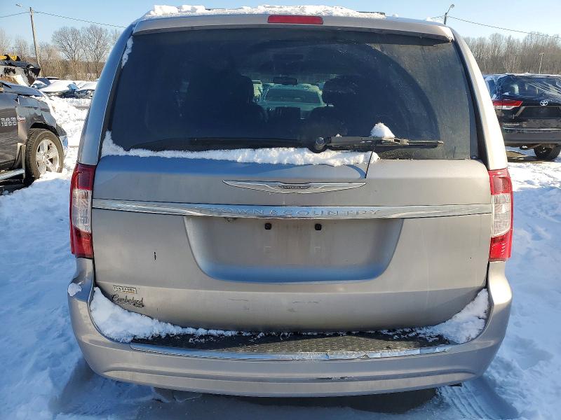 Aukcja sprzedaży 2015 Chrysler Town & Country, vin: 2C4RC1BG9FR751997, numer aukcji: 74352925