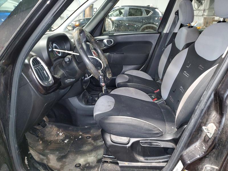 2015 Fiat 500l მანქანა იყიდება აუქციონზე, vin: ZFBCFAAH3FZ033118, აუქციონის ნომერი: 73987575
