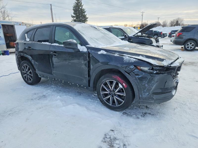 99077605 :رقم المزاد ، JM3KFBCM0J0466750 vin ، 2018 Mazda Cx-5 مزاد بيع