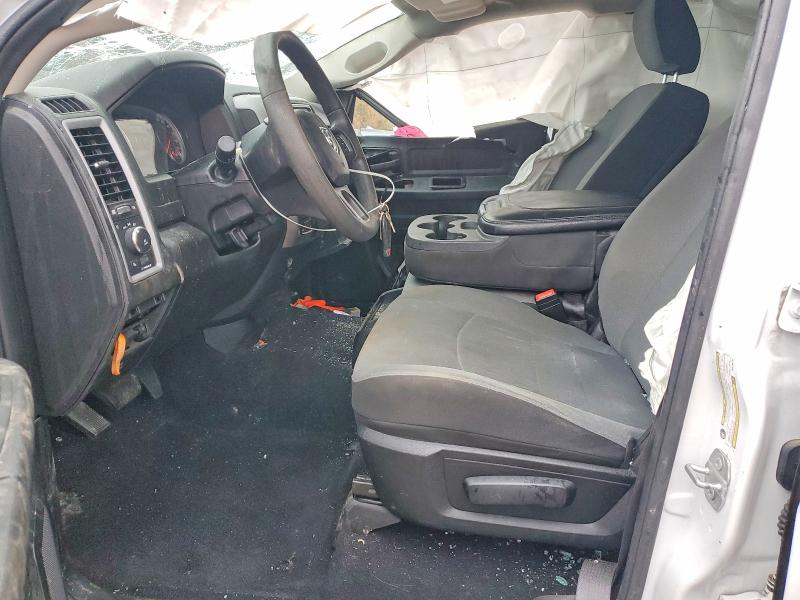 Продажа на аукционе авто 2021 Ram 1500 Class, vin: 3C6RR7KG0MG709147, номер лота: 72948725