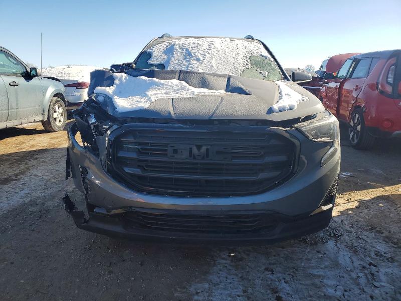 Aukcja sprzedaży 2021 Gmc Terrain, vin: 3GKALPEV1ML370038, numer aukcji: 74185375