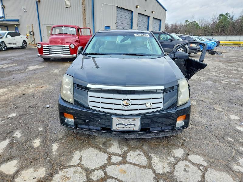Aukcja sprzedaży 2005 Cadillac Cts Hi Fea, vin: 1G6DP567550105948, numer aukcji: 72656765