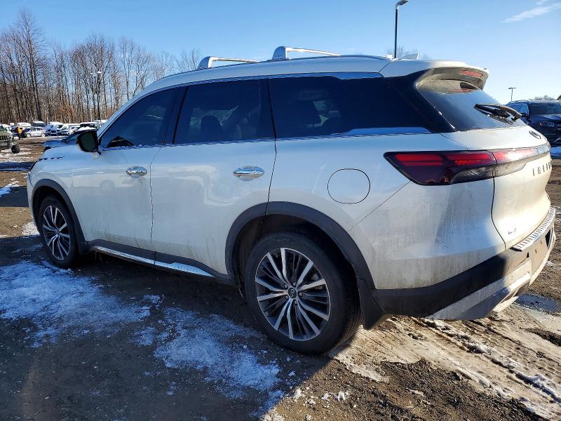 Aukcja sprzedaży 2022 Infiniti Qx60, vin: 5N1DL1GS2NC338152, numer aukcji: 73975795