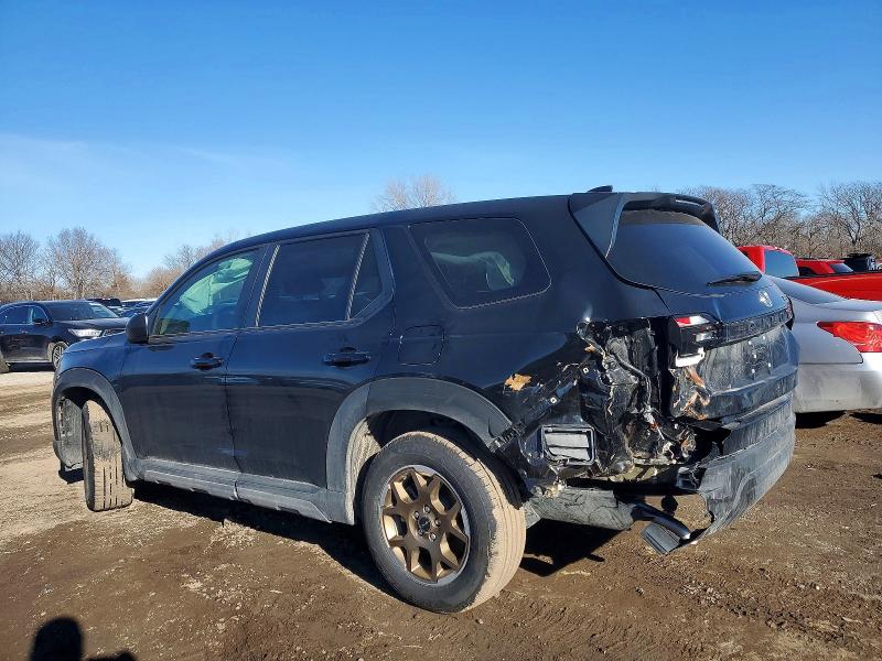 Продажа на аукционе авто 2024 Honda Pilot, vin: 5FNYG1H26RB032377, номер лота: 99118755