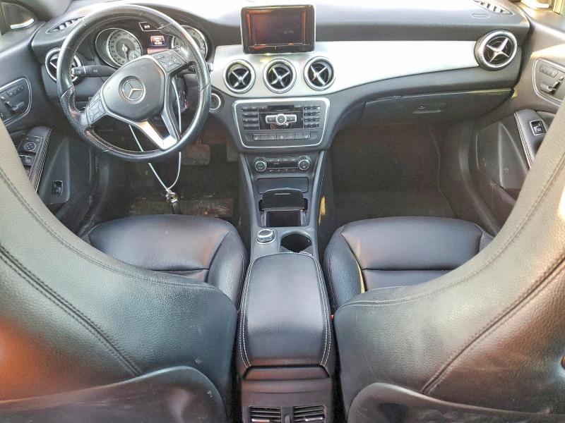 Aukcja sprzedaży 2014 Mercedes-benz Cla, vin: WDDSJ4EB2EN040605, numer aukcji: 99802785