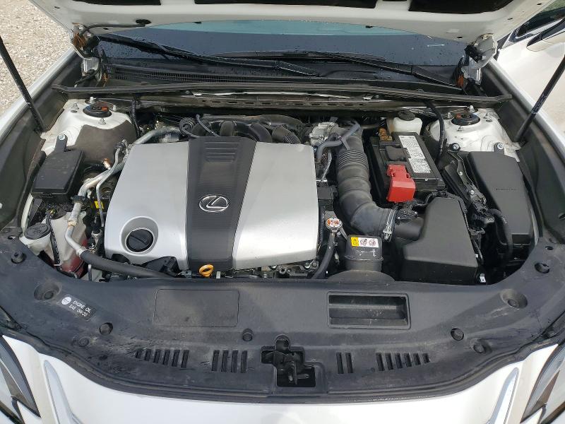 72653595 :رقم المزاد ، 58ADZ1B14SU205615 vin ، 2025 Lexus Es 350 مزاد بيع