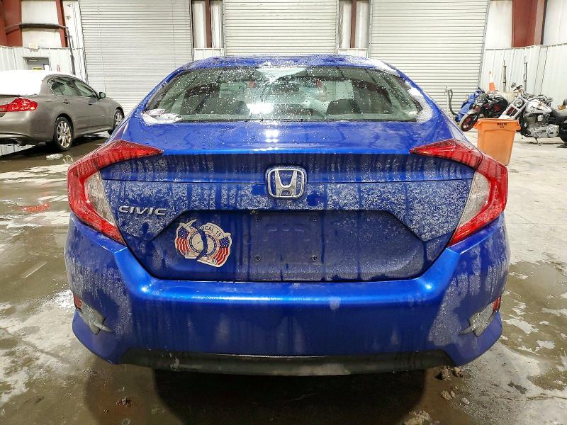 Продаж на аукціоні авто 2017 Honda Civic, vin: 19XFC2F54HE226402, номер лоту: 98342925