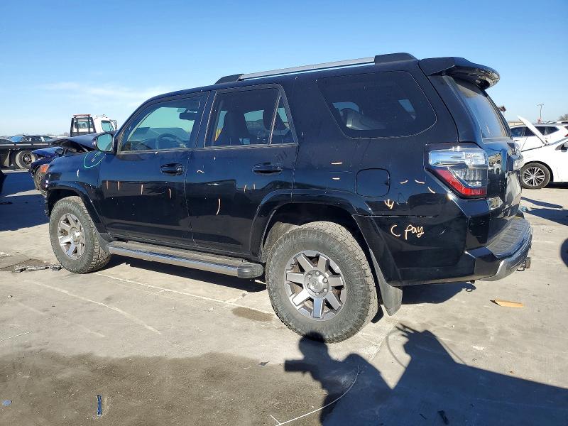 Продажа на аукционе авто 2015 Toyota 4runner, vin: JTEBU5JR0F5249509, номер лота: 99702385