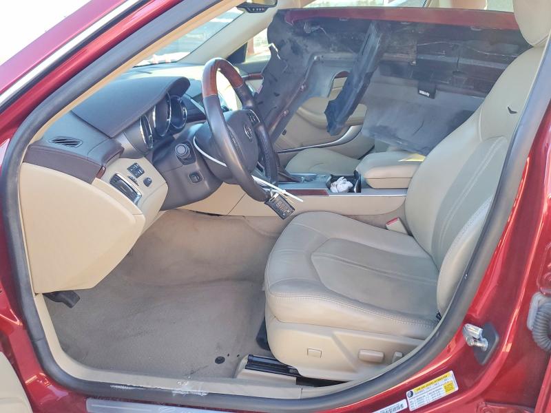 Aukcja sprzedaży 2009 Cadillac Cts Hi Fea, vin: 1G6DV57V090151518, numer aukcji: 73153885