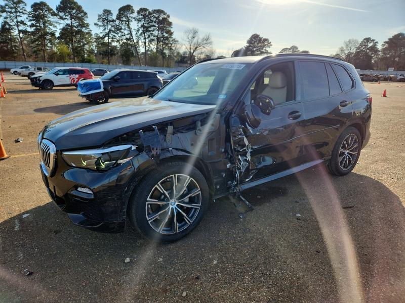 2019 Bmw X5 მანქანა იყიდება აუქციონზე, vin: 5UXCR6C56KLK82075, აუქციონის ნომერი: 73198815
