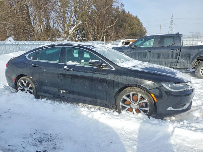 Aukcja sprzedaży 2016 Chrysler 200 C, vin: 1C3CCCCG2GN187399, numer aukcji: 73871845