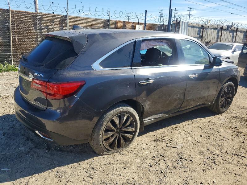 Aukcja sprzedaży 2014 Acura Mdx, vin: 5FRYD4H41EB028726, numer aukcji: 72855435
