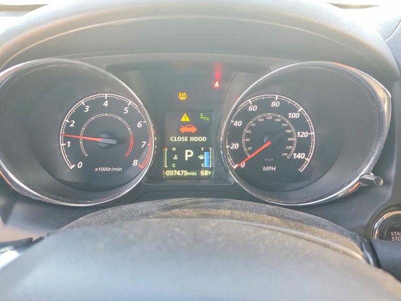 Продаж на аукціоні авто 2022 Mitsubishi Outlander Sport, vin: JA4APVAU8NU024264, номер лоту: 73711895