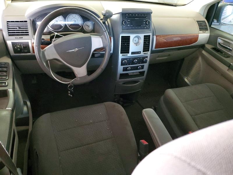 Aukcja sprzedaży 2009 Chrysler Town & Country, vin: 2A8HR54149R572046, numer aukcji: 73696825