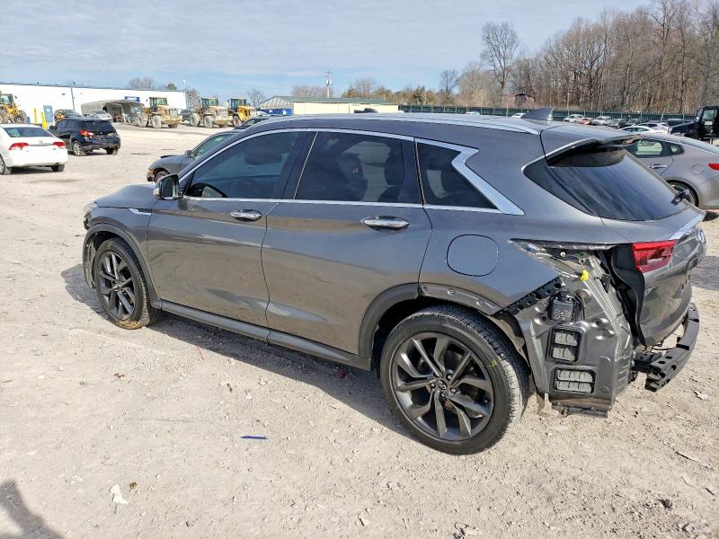 73898765 :رقم المزاد ، 3PCAJ5M18KF105679 vin ، 2019 Infiniti Qx50 Essen مزاد بيع