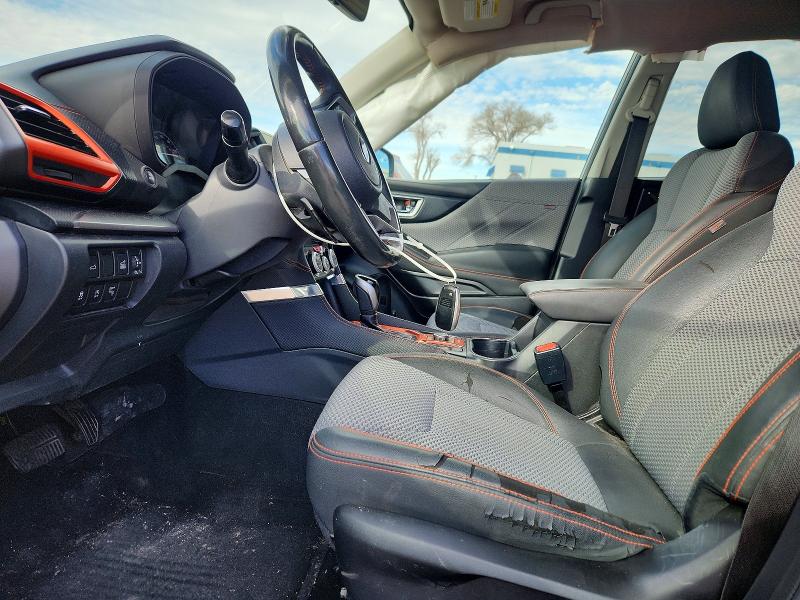 75215025 :رقم المزاد ، JF2SKAPC3KH428689 vin ، 2019 Subaru Forester مزاد بيع