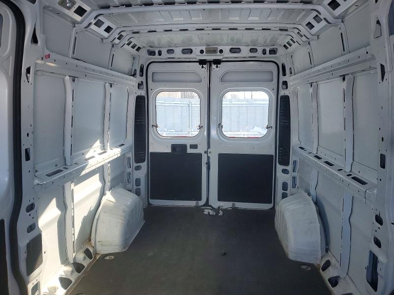 74449535 :رقم المزاد ، 3C6LRVDGXRE155125 vin ، 2024 Ram Promaster 2500 مزاد بيع